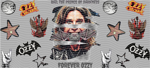 16oz Star Singer-O 511